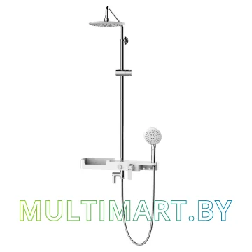 Душевая система Lemark LM7007C